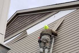 Storm Damage Siding Repair in Richmond, VA